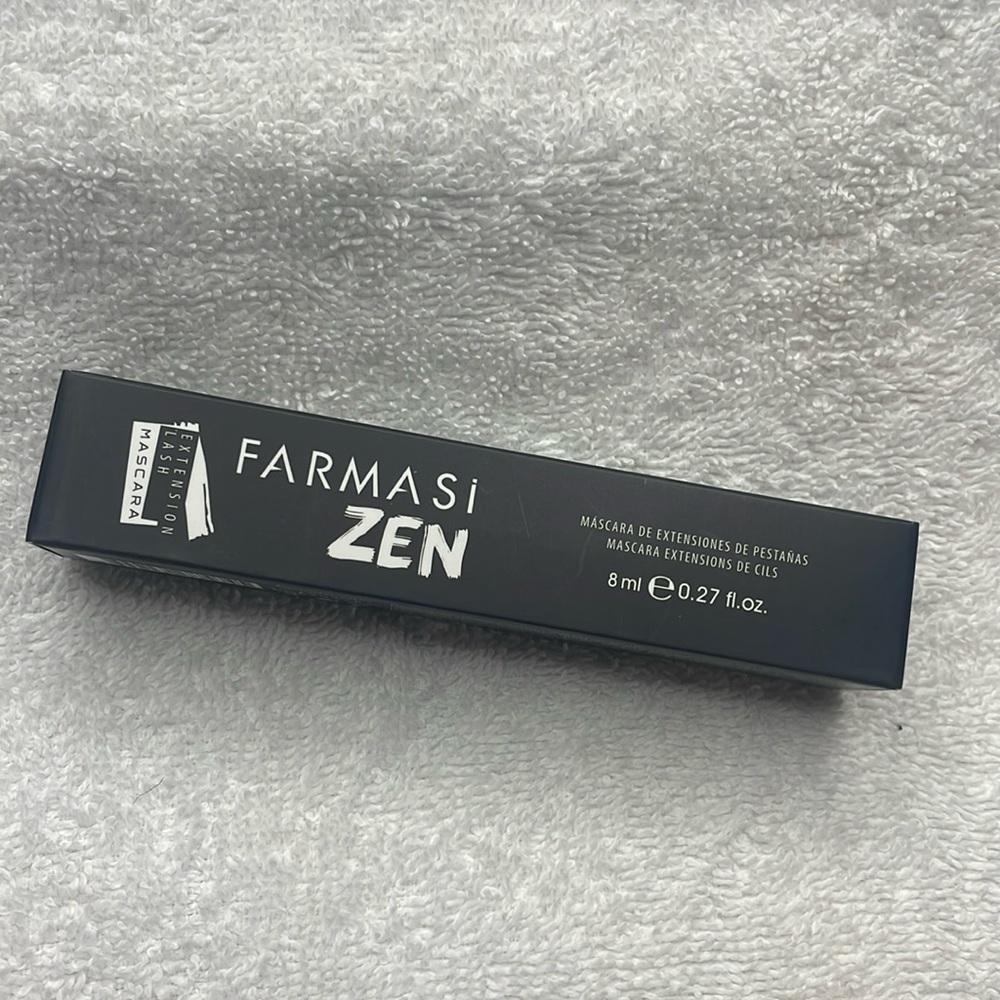ZEN Mascara by Farmasi
